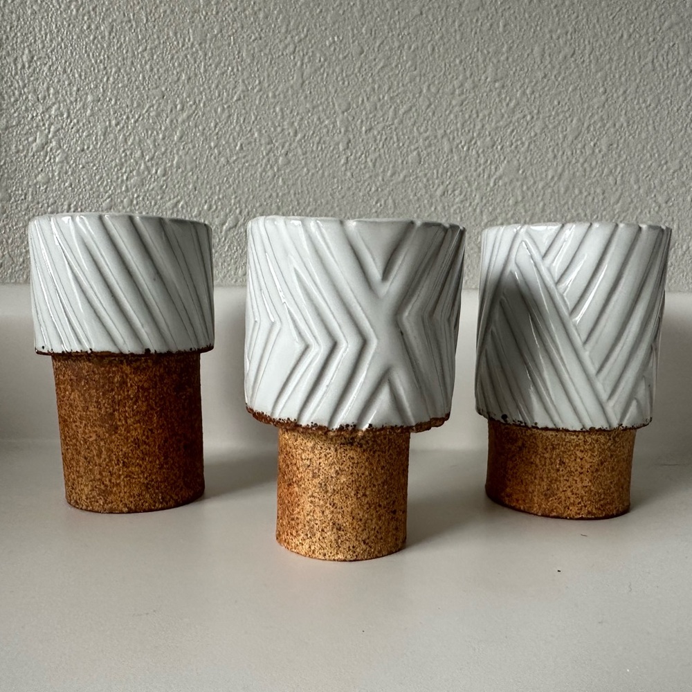 West Elm votives